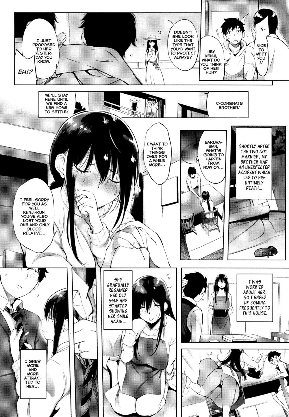 Hentai Manga Comic-Sakura Sigh-Read-2